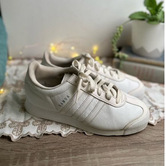 Adidas Samoa Sneakers Men's Size 6 Women's 7 ART G21251 - Picture 3 of 15